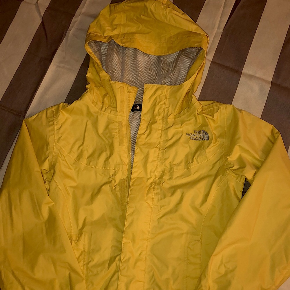The North Face wind breaker jacket